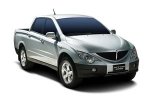 SsangYong Actyon Sports